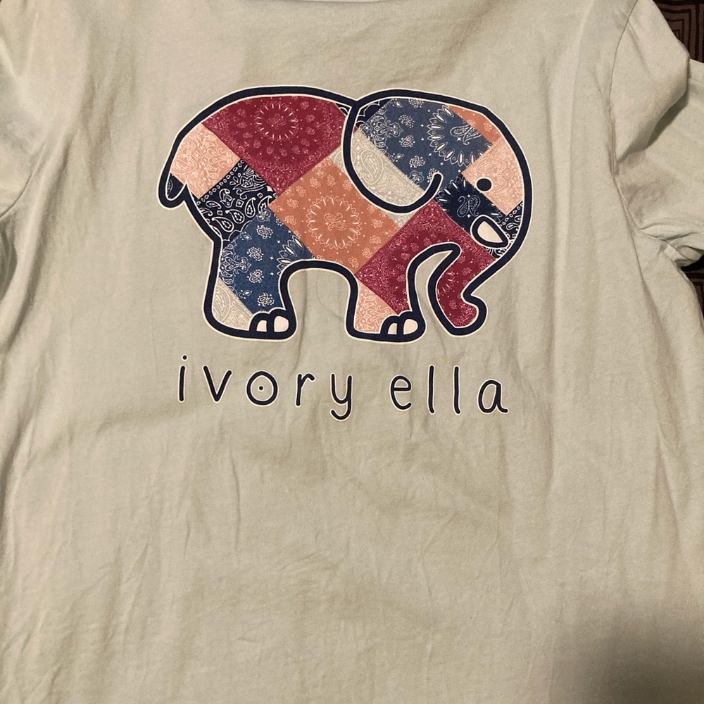 Ivory Ella long sleeve